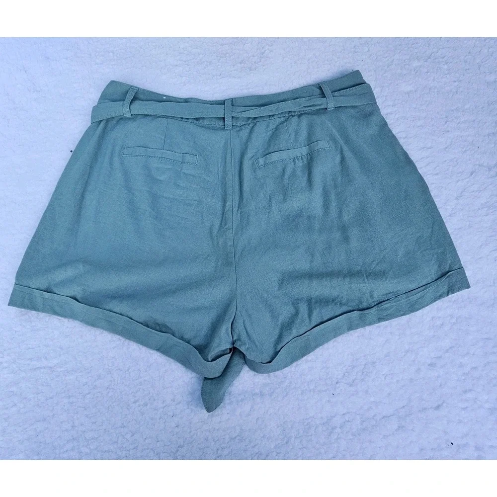 torrid shorts womens